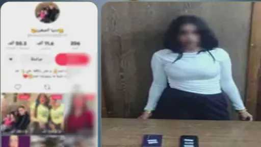 حبس صانعة محتوى بعد ضبطها لنشر فيديوهات رقص خادشة للحياء بالإسكندرية