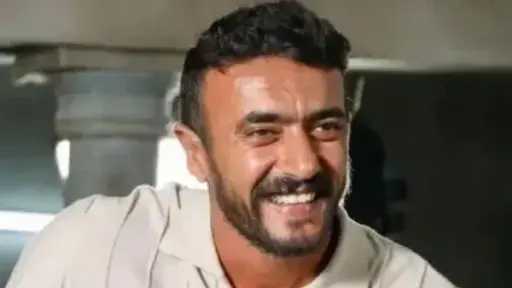 أحمد العوضي يستعد لمسلسله الجديد أحمد العوضي يستعد لمسلسله الجديد