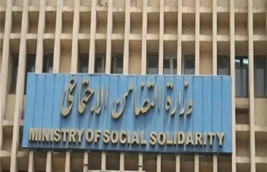 وزارة التضامن 