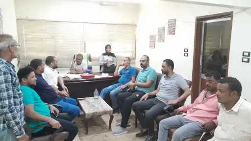 بتوجيهات وزير العمل ومحافظ الأقصر.. مديرية العمل تعزز... بتوجيهات وزير العمل ومحافظ الأقصر.. مديرية العمل تعزز التحول الرقمي وتوسع مظلة الحماية الاجتماعية