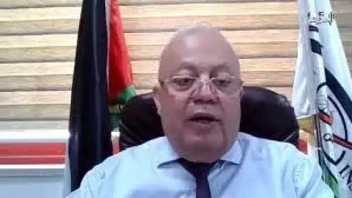 خبير فلسطيني: التصعيد الإسرائيلي في مخيم قلنديا يهدف... خبير فلسطيني: التصعيد الإسرائيلي في مخيم قلنديا يهدف إلى فرض واقع جديد وتوسيع الاستيطان
