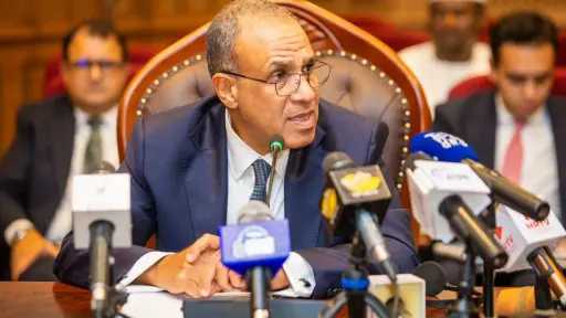 انعقاد منتدى الأعمال المصري–التشادي لتعزيز الشراكة الاقتصادية بين... انعقاد منتدى الأعمال المصري–التشادي لتعزيز الشراكة الاقتصادية بين البلدين