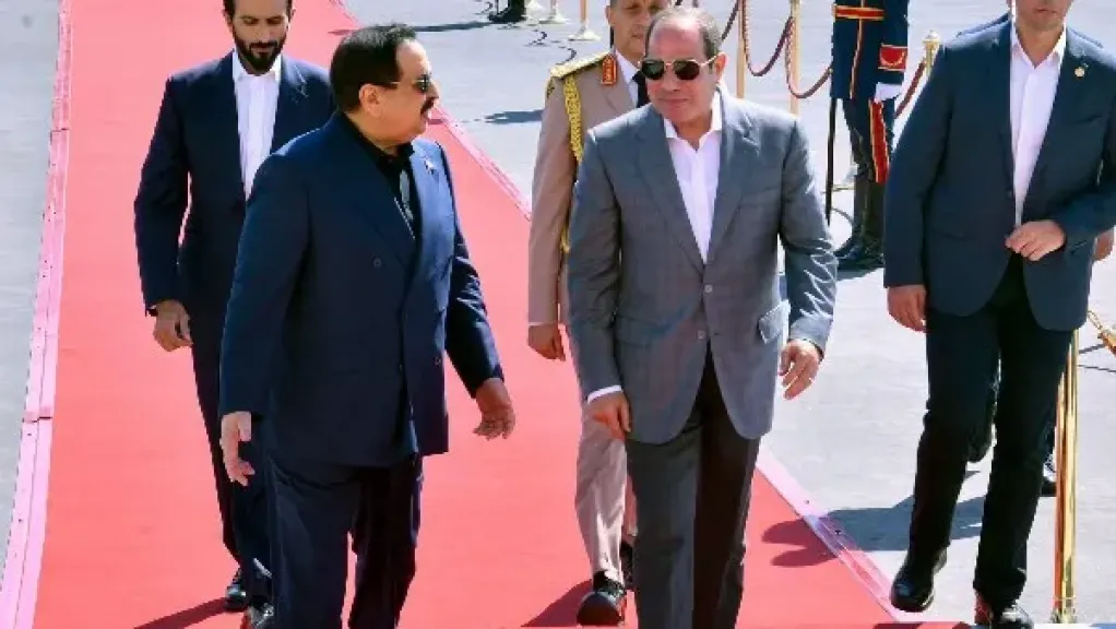 الرئيس السيسي