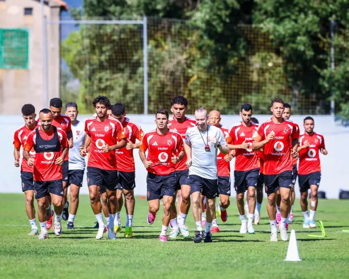 مران الأهلي 