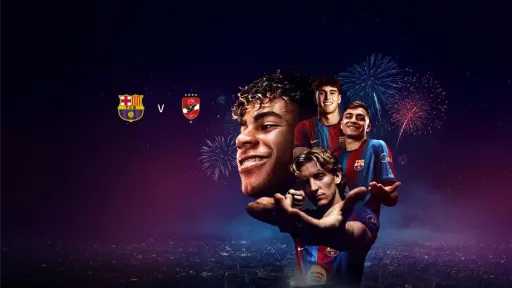 برشلونة يطرح تذاكر مباراة الأهلي في كأس خوان... برشلونة يطرح تذاكر مباراة الأهلي في كأس خوان جامبر