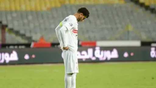 أحمد مجدي يكشف كواليس رحيله عن الزمالك: «ضاع... أحمد مجدي يكشف كواليس رحيله عن الزمالك: «ضاع عليّ موسم كامل بسبب تشخيص خاطئ»
