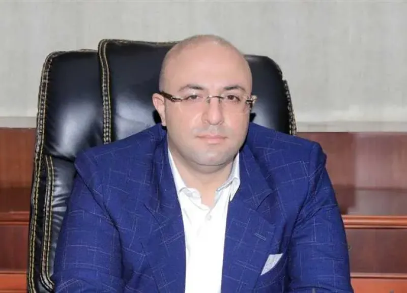 الدكتور محمد هانئ غنيم