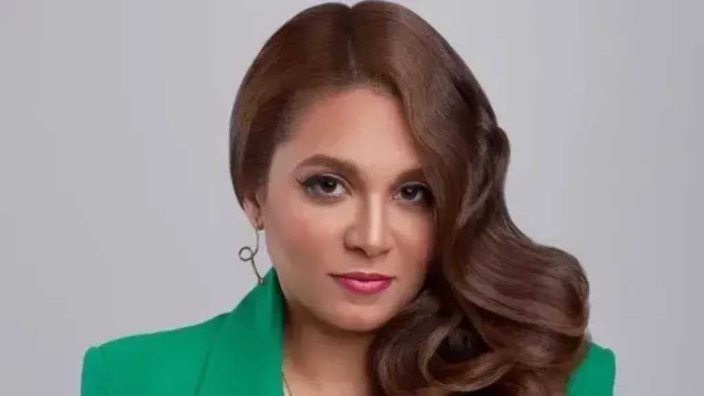 رحمة أحمد تعيش حالة من النشاط الفني