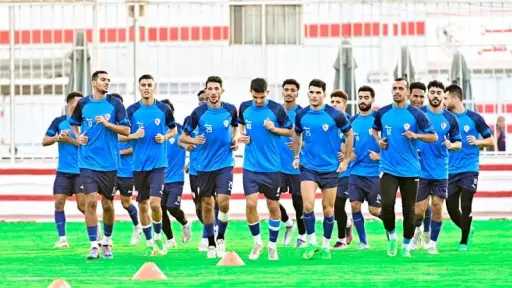 الزمالك يستأنف تدريباته اليوم.. وقرار منتظر من معتمد... الزمالك يستأنف تدريباته اليوم.. وقرار منتظر من معتمد جمال قبل مواجهة الاتحاد