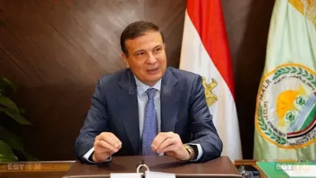 وزير الزراعة