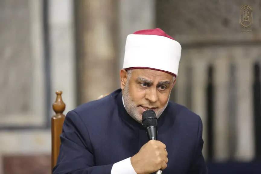 الدكتور احمد الشرقاوي