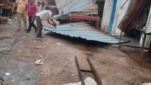 محافظ الإسكندرية: حملات مكبرة لإزالة الإشغالات والتحفظ على... محافظ الإسكندرية: حملات مكبرة لإزالة الإشغالات والتحفظ على 2322 حالة إشغال
