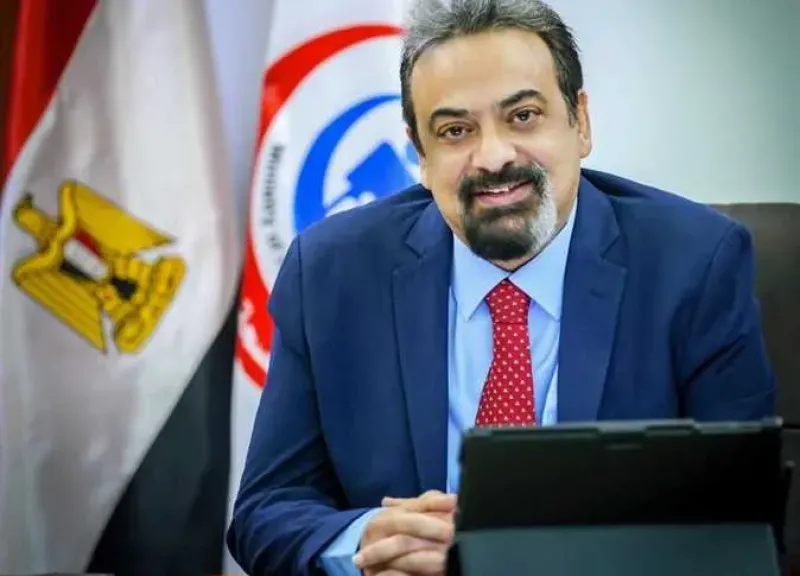 الدكتور حسام عبدالغفار