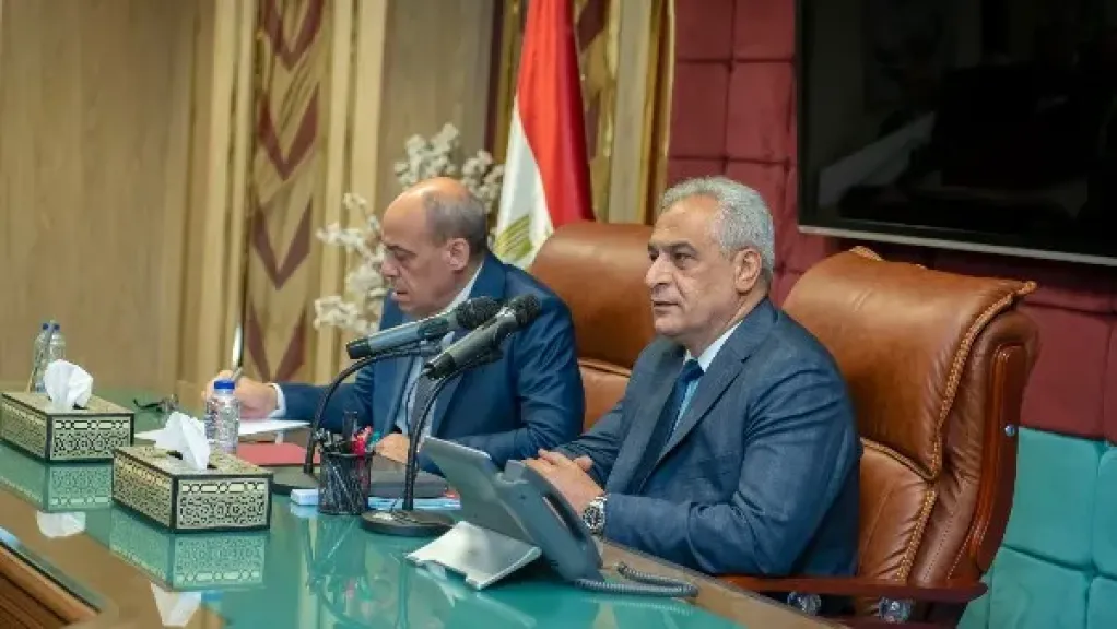 وزير الدولة للإنتاج الحربي