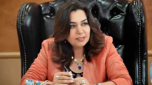 منال عوض: تنفيذ 27 حملة تفتيشية بـ11محافظة وإحالة... منال عوض: تنفيذ 27 حملة تفتيشية بـ11محافظة وإحالة 81 حالة للنيابات والشئون القانونية