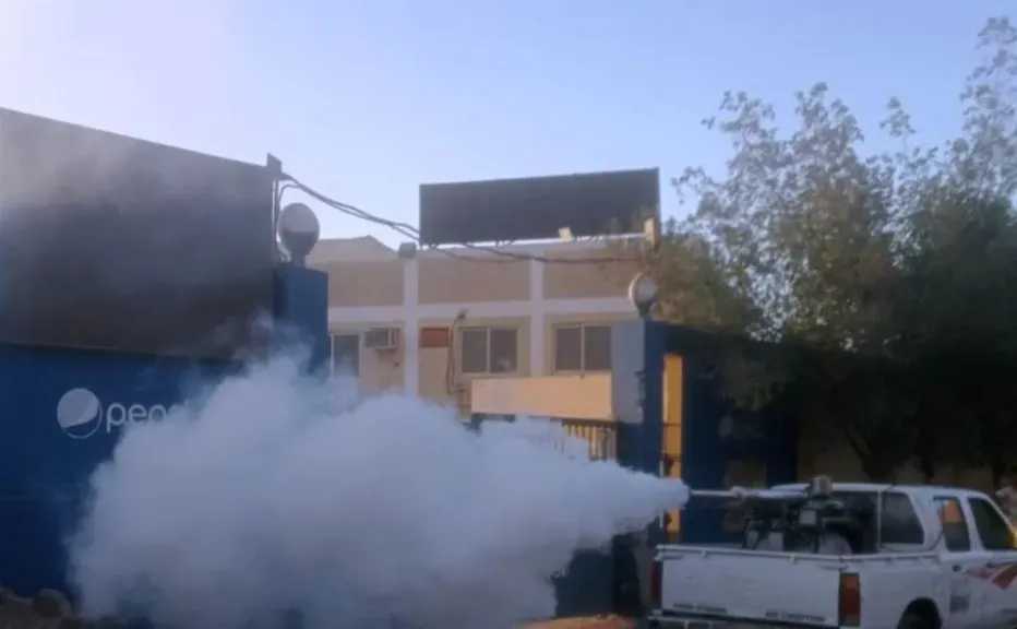 محافظ أسوان يتابع أعمال مواجهة البعوض والعقارب والفئران