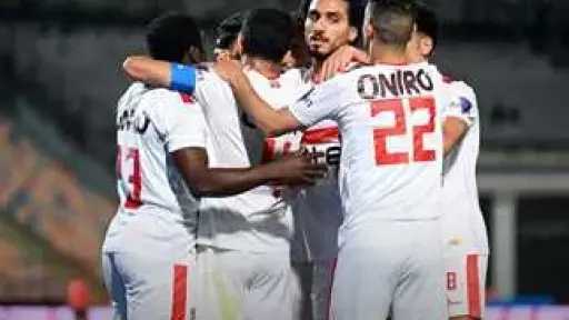 بعد رحيله مجانًا.. وادي دجلة يفاوض لاعب الزمالك بعد رحيله مجانًا.. وادي دجلة يفاوض لاعب الزمالك