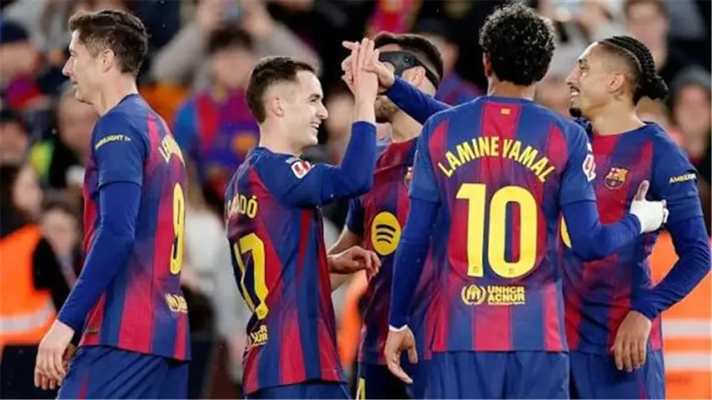 برشلونة