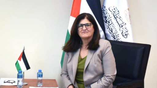 وزيرة الخارجية الفلسطينية: الاستيطان ذراع أساسي للاحتلال وسياسة ممنهجة لقضم أرضنا