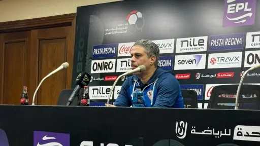 الزمالك يعلن التشكيل الكامل للجهاز الفني لفريق الكرة... الزمالك يعلن التشكيل الكامل للجهاز الفني لفريق الكرة بقيادة معتمد جمال