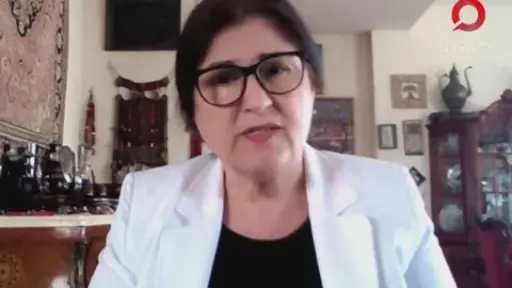 وزيرة الخارجية الفلسطينية: إعادة إعمار غزة ستستغرق سنوات..... وزيرة الخارجية الفلسطينية: إعادة إعمار غزة ستستغرق سنوات.. وعلينا أن نبدأ اليوم