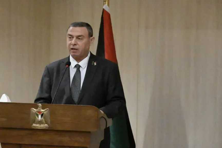 مصر تنعى السفير الفلسطيني دياب اللوح