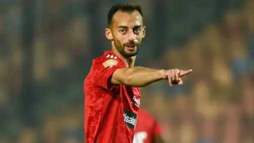 بيراميدز يقترب من ضم أحمد عبد القادر ويغري... بيراميدز يقترب من ضم أحمد عبد القادر ويغري أكرم توفيق بعرض ضخم