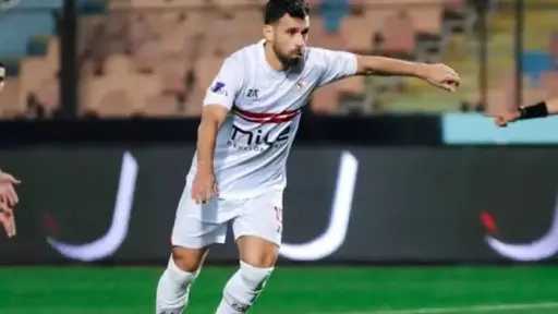 إيهاب المصري: «عبد الله السعيد أهم لاعب في... إيهاب المصري: «عبد الله السعيد أهم لاعب في الزمالك.. ورحيله سيكون أزمة كبيرة»