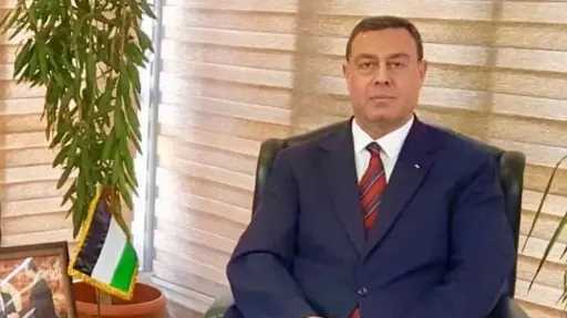 الجامعة العربية تنعى السفير الفلسطيني بالقاهرة دياب اللوح الجامعة العربية تنعى السفير الفلسطيني بالقاهرة دياب اللوح