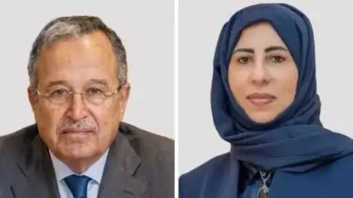 أمين عام الجامعة العربية يبحث مع وزيرة خارجية اليمن تطورات الأوضاع اليمنية