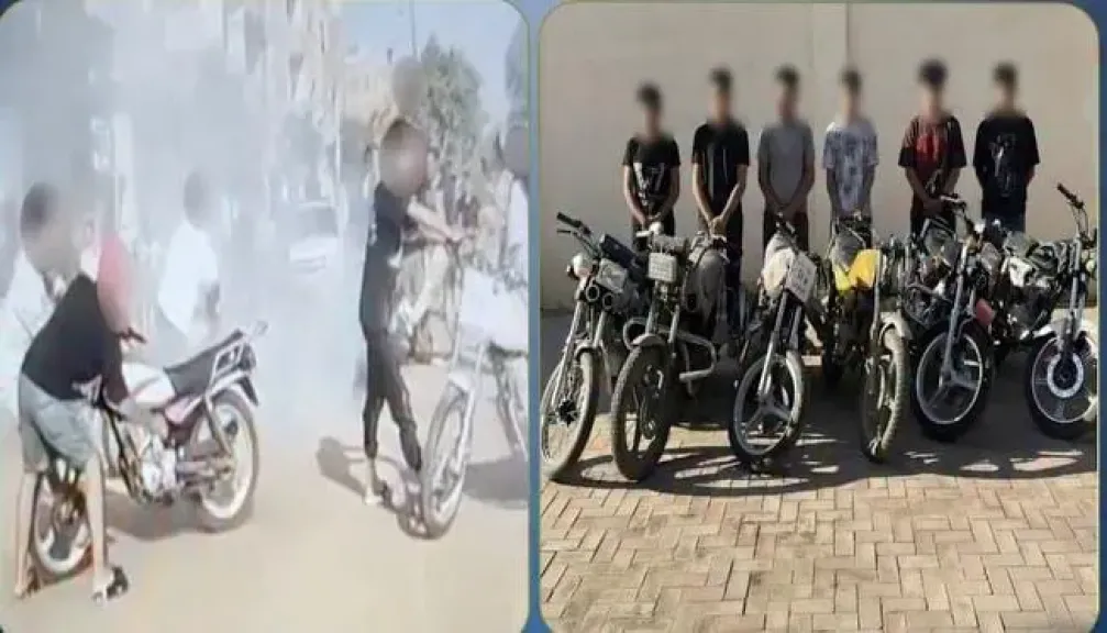 المتهمين 
