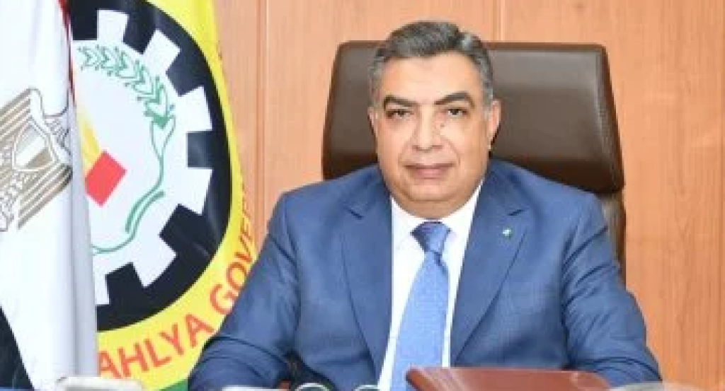 محافظ الدقهلية