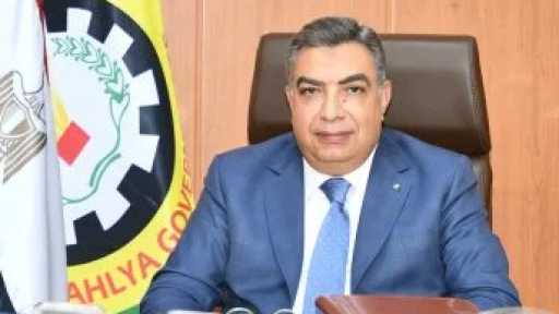 محافظ الدقهلية يجري زيارة مفاجئة لمستشفى جمصه ويثنى على التزام الفرق الطبية