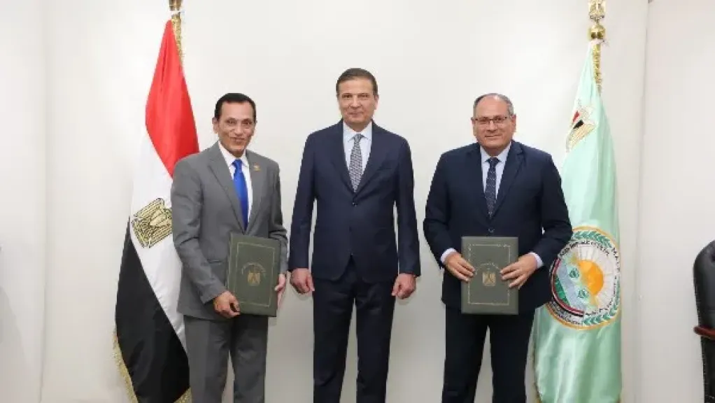 وزير الزراعة