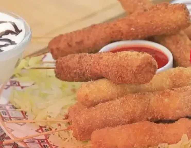 طريقة عمل كورن دوج مقرمش