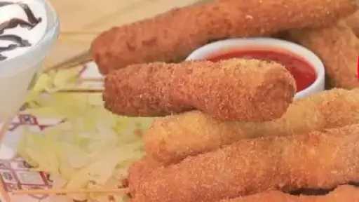 طريقة عمل كورن دوج مقرمش طريقة عمل كورن دوج مقرمش