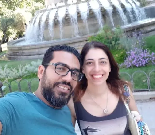 المجني عليهما 