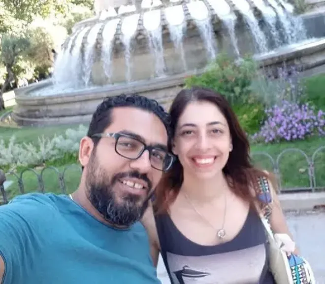 المجني عليهما 