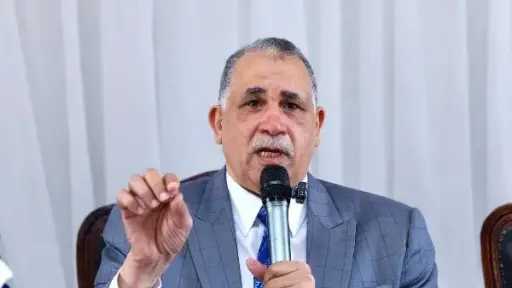 نقيب المحامين ينعى السفير دياب اللوح سفير دولة... نقيب المحامين ينعى السفير دياب اللوح سفير دولة فلسطين لدى مصر