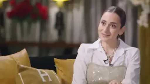 أمينة خليل تنتهي من تصوير مشاهدها في مسلسل... أمينة خليل تنتهي من تصوير مشاهدها في مسلسل «الأمير»