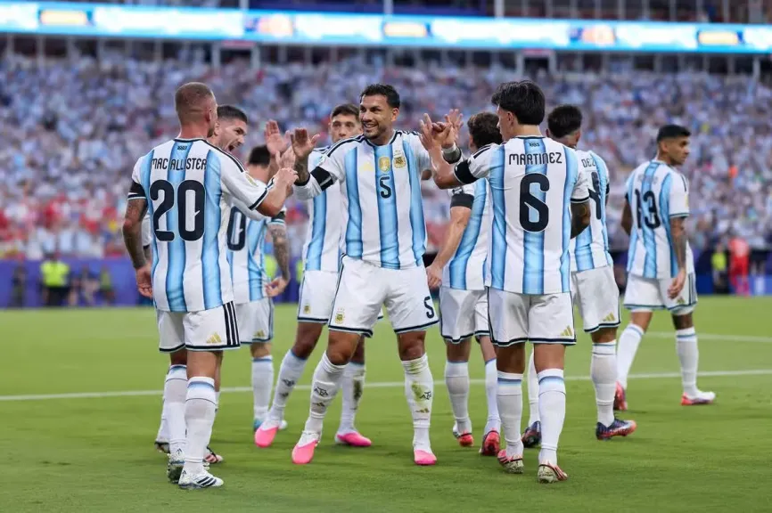 منتخب الأرجنتين