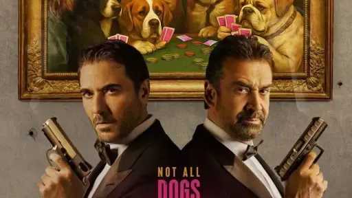 تعرف على إجمالي إيرادات فيلم «7DOGS» بدور العرض... تعرف على إجمالي إيرادات فيلم «7DOGS» بدور العرض السعودية