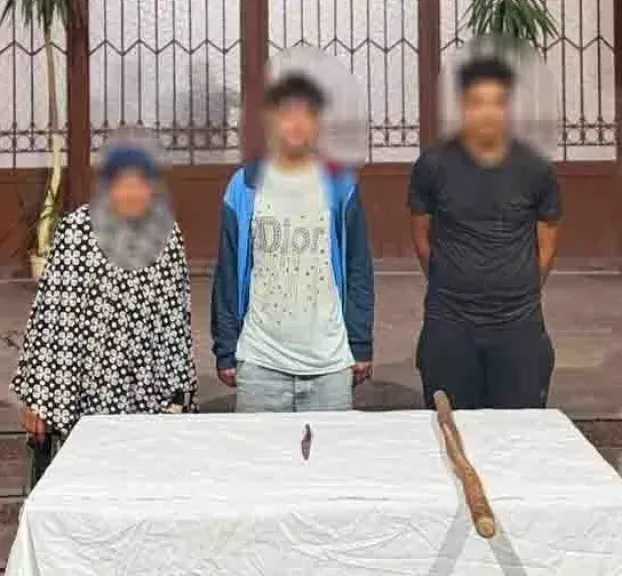 الداخلية تكشف ملابسات فيديو التعدي على مسن ببني سويف بسبب خلافات الميراث