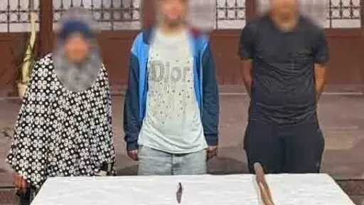 الداخلية تكشف ملابسات فيديو التعدي على مسن ببني سويف بسبب خلافات الميراث