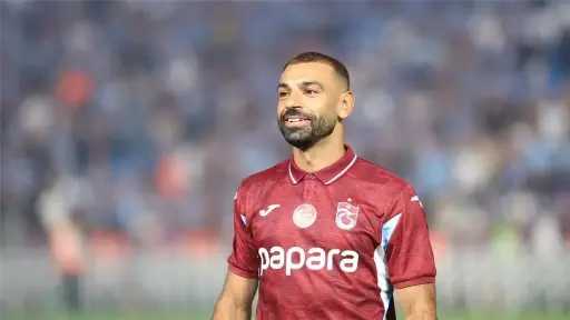 موعد الظهور الأول لـ محمد صلاح مع طرابزون سبور والقناة الناقلة