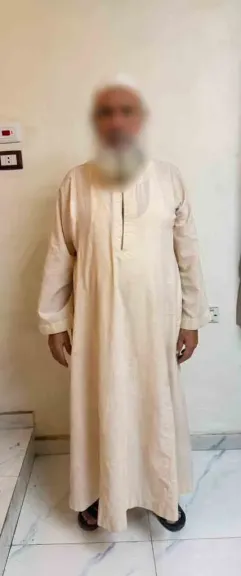 المتهم 