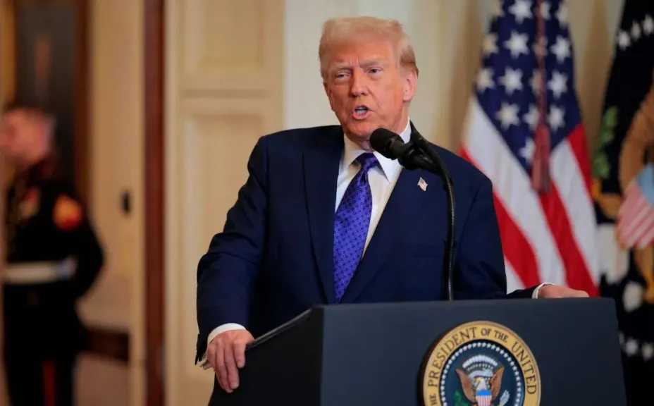 ترامب: سأطالب إيران بتعويضات عن قتلى وجرحى خلال 50 عاما