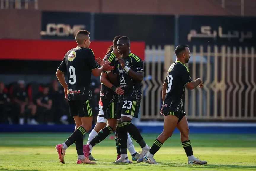 أون سبورت تعلن الحصول على حقوق بث مباراة الأهلي وبرشلونة في كأس خوان جامبر