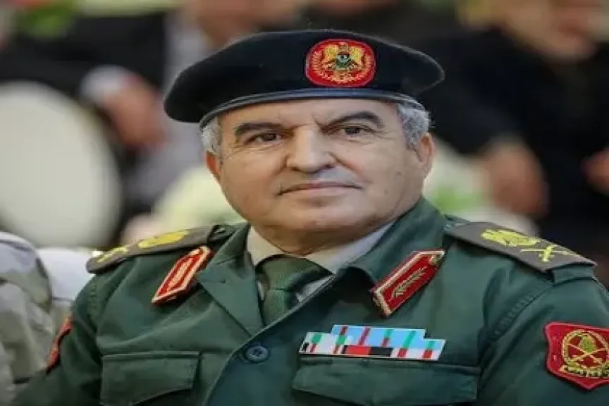 اللواء خالد المحجوب
