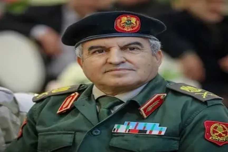 اللواء خالد المحجوب: الصراعات بين المجموعات المسلحة وراء استمرار التوترات في غرب ليبيا